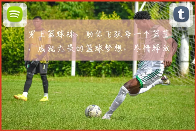 穿上篮球袜，助你飞跃每一个篮筐，成就无畏的篮球梦想，尽情释放你的激情与活力