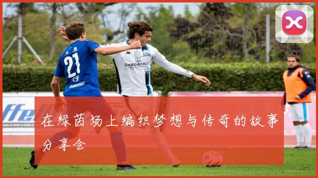 在绿茵场上编织梦想与传奇的故事分享会