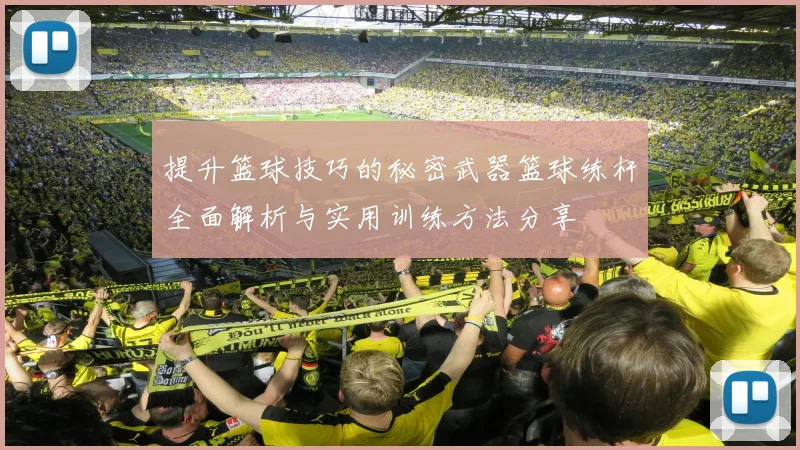 提升篮球技巧的秘密武器篮球练杆全面解析与实用训练方法分享