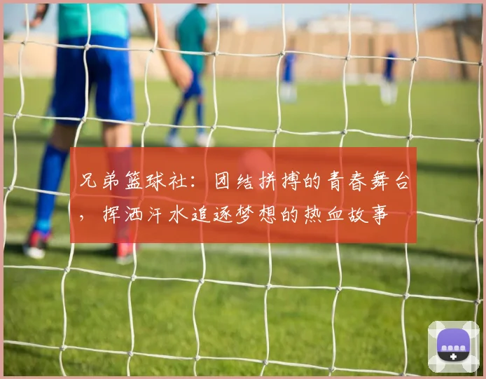 兄弟篮球社：团结拼搏的青春舞台，挥洒汗水追逐梦想的热血故事